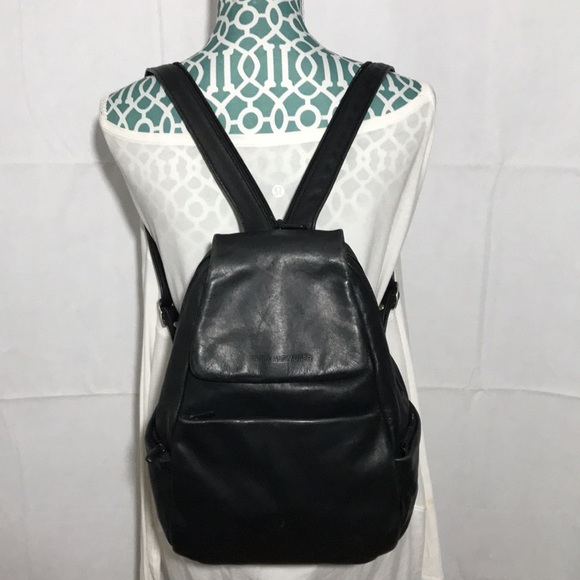 Derek Alexander Bags Derek Alexander Navajo Leather Black